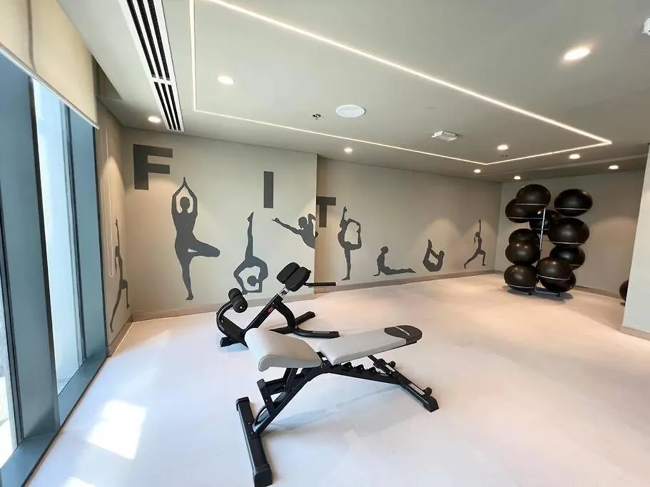 Elegant 1 Bedroom In Creek Edge Dubai