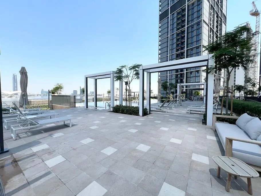Elegant 1 Bedroom In Creek Edge Dubai United Arab Emirates