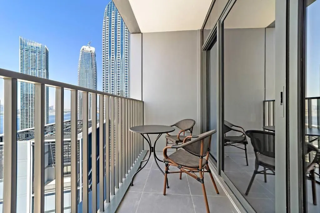 Elegant 1 Bedroom In Creek Edge Dubai 0*,  United Arab Emirates