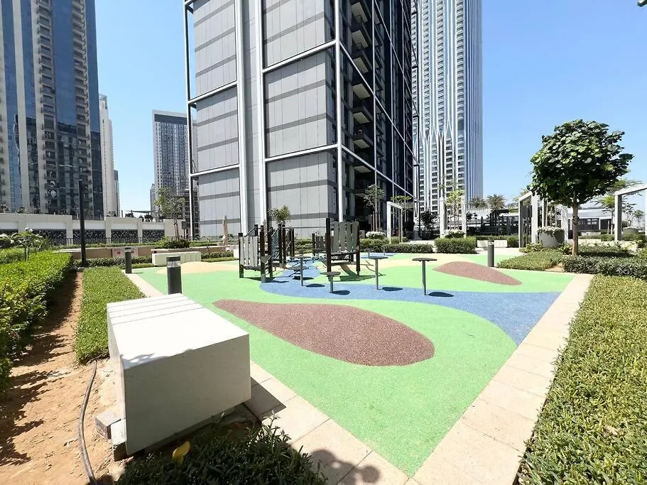 Elegant 1 Bedroom In Creek Edge Dubai 0*,  United Arab Emirates