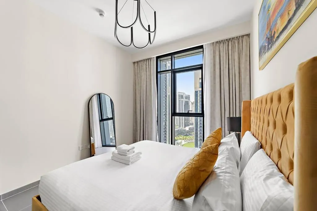 Elegant 1 Bedroom In Creek Edge Dubai