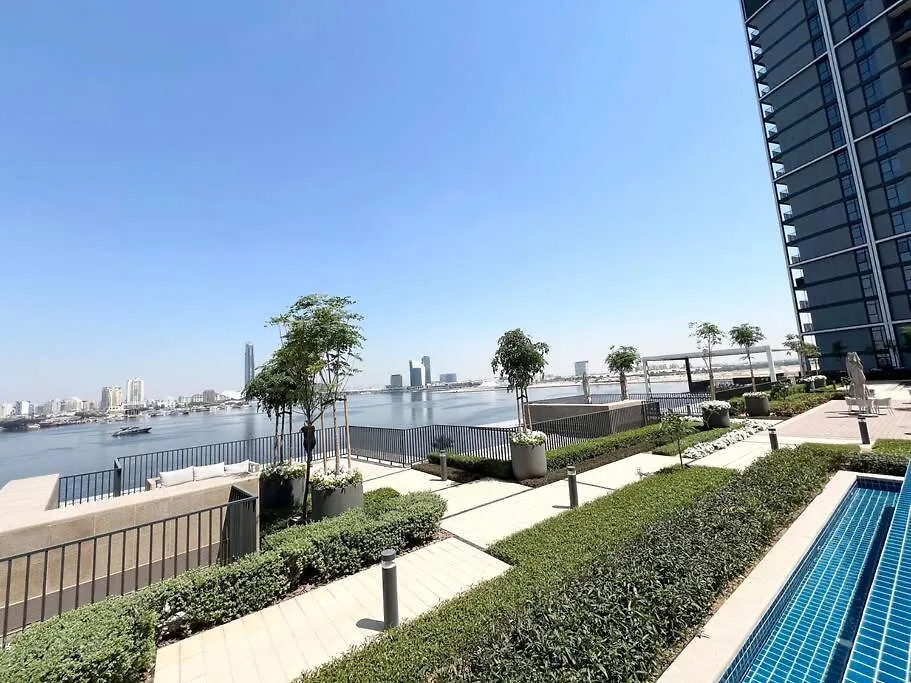 Apartment Elegant 1 Bedroom In Creek Edge Dubai United Arab Emirates