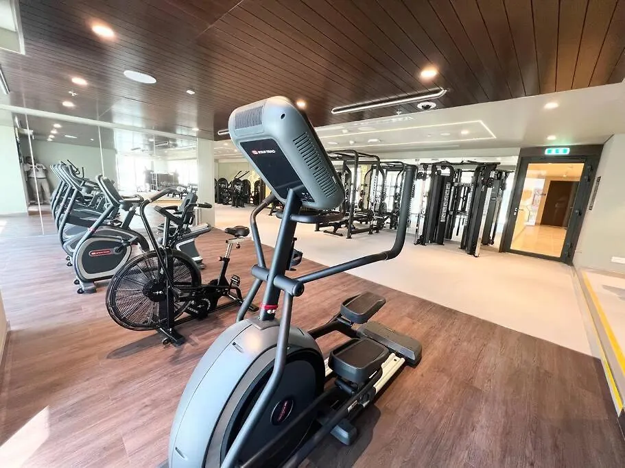 Elegant 1 Bedroom In Creek Edge Dubai