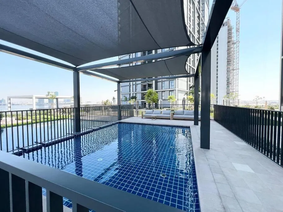 Elegant 1 Bedroom In Creek Edge Dubai United Arab Emirates