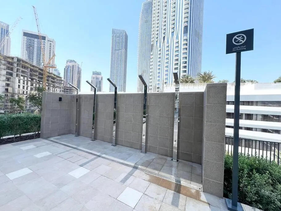 Apartment Elegant 1 Bedroom In Creek Edge Dubai United Arab Emirates
