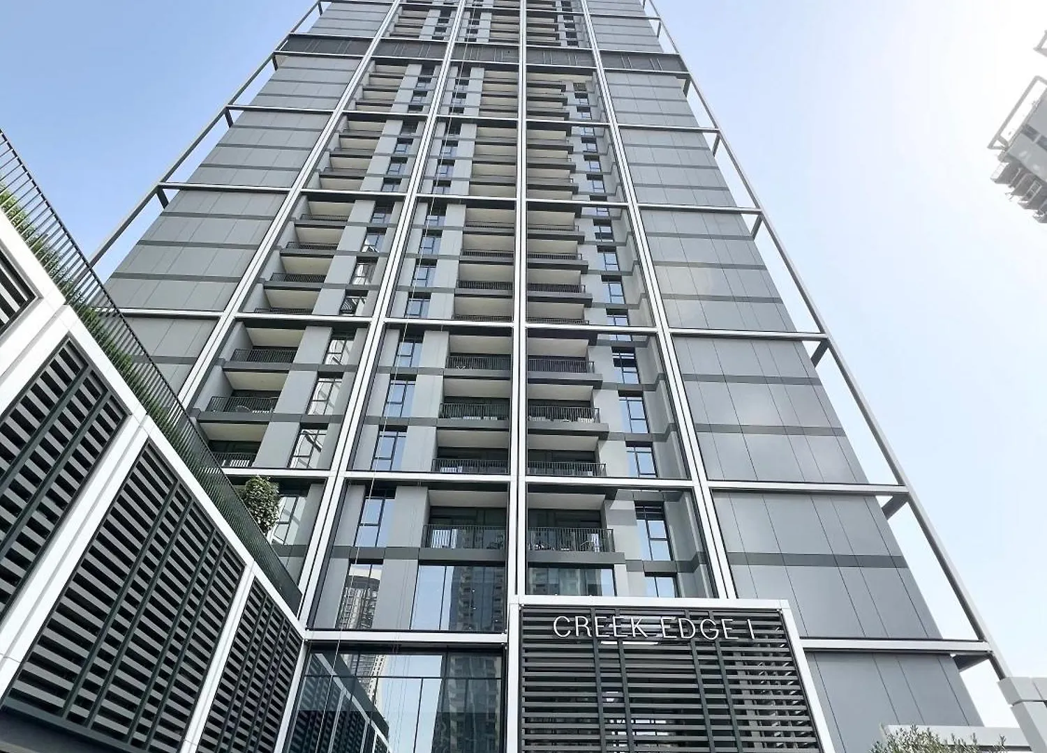 Apartment Elegant 1 Bedroom In Creek Edge Dubai